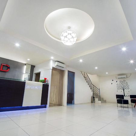 Dju Dju Hotel Batam Exterior foto