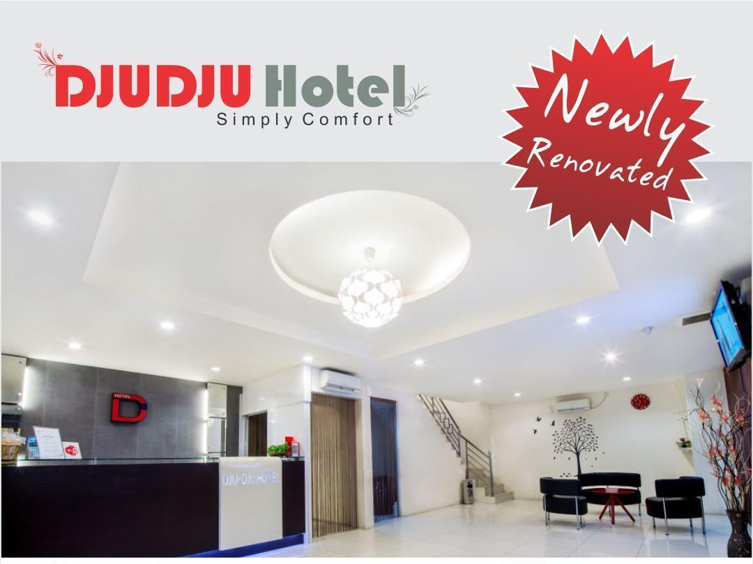 Dju Dju Hotel Batam Exterior foto