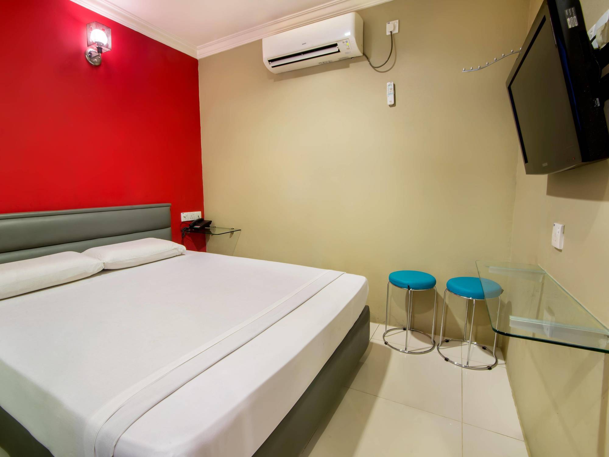 Dju Dju Hotel Batam Exterior foto