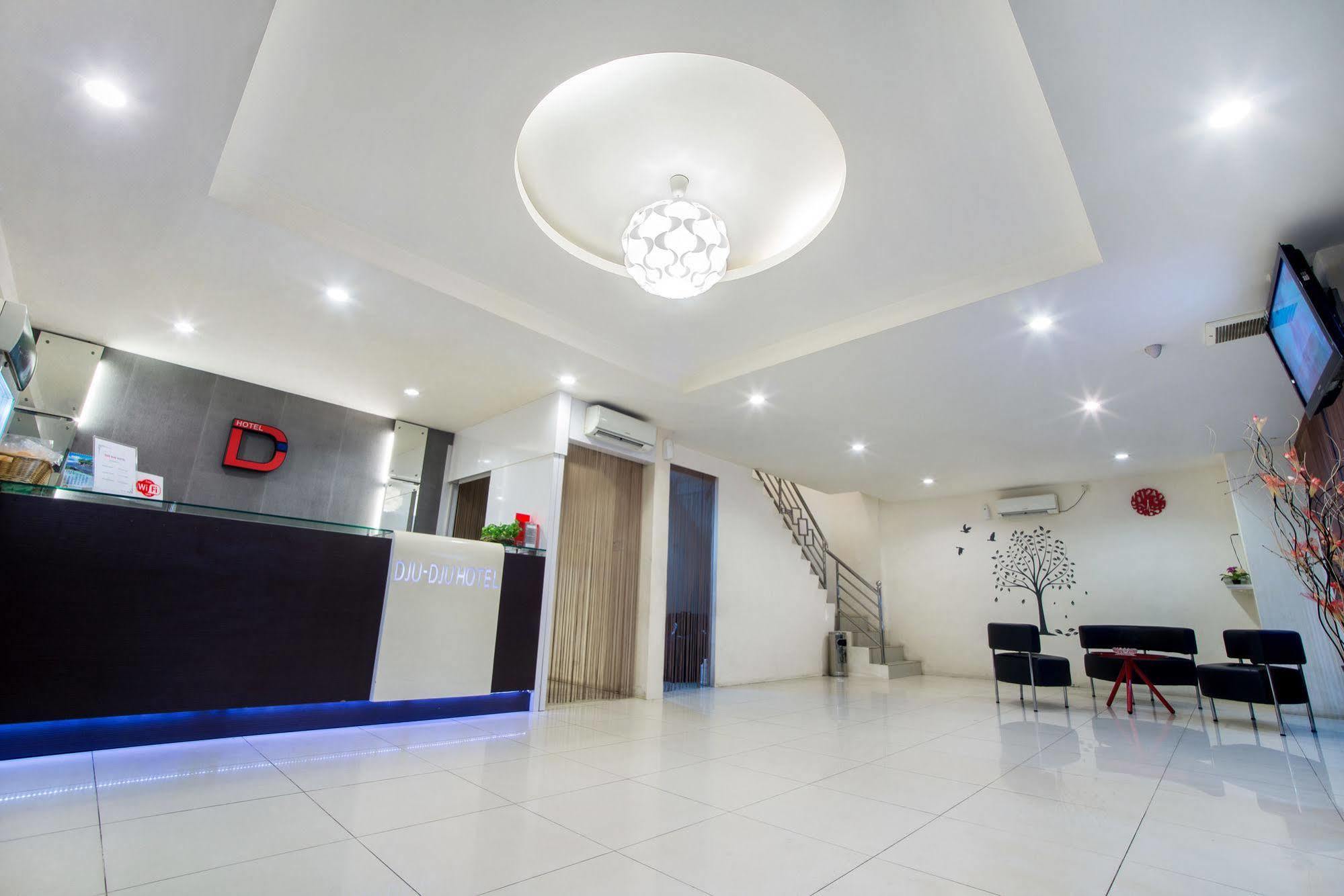 Dju Dju Hotel Batam Exterior foto
